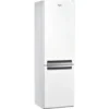 Whirlpool BSFV 8122 W fridge-freezer Freestanding 339 L White