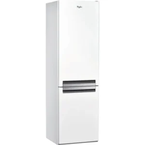Whirlpool BSFV 8122 W fridge-freezer Freestanding 339 L White