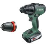 Bosch AdvancedImpact 18 Kit 1400 RPM 1.1 kg Green