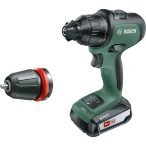Bosch AdvancedImpact 18 Kit 1400 RPM 1.1 kg Green