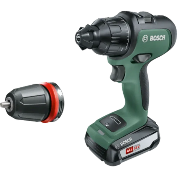 Bosch AdvancedImpact 18 Kit 1400 RPM 1.1 kg Green