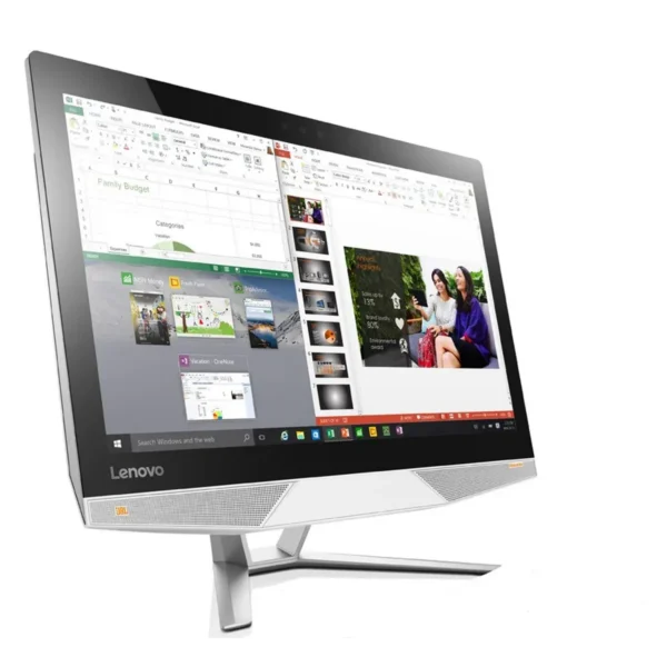 Lenovo IdeaCentre 700 Intel® Core™ i5 i5-6400 60.5 cm (23.8″) 1920 x 1080 pixels All-in-One PC 8 GB DDR4-SDRAM 1 TB HDD NVIDIA® GeForce® GTX 950A Windows 10 Home Black, Silver