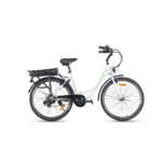 EMG Jammy White Steel 66 cm (26″) 25 kg Lithium