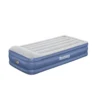 Bestway Tritech Air Mattress Twin with Built-in AC Pump and Antimicrobial Coating 1.91 m x 97 cm x 46 cm