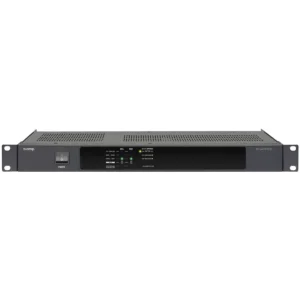 Biamp Commercial Audio REVAMP2250 2.0 channels Performance/stage Black