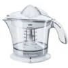 Braun Multiquick MPZ9 electric citrus press 20 W Transparent