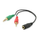 Equip Audio Split Cable