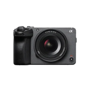 Sony α FX30 Compact camera 20.1 MP Exmor R CMOS 6192 x 4128 pixels Black