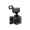 Sony α FX30 Compact camera 20.1 MP Exmor R CMOS 6192 x 4128 pixels Black