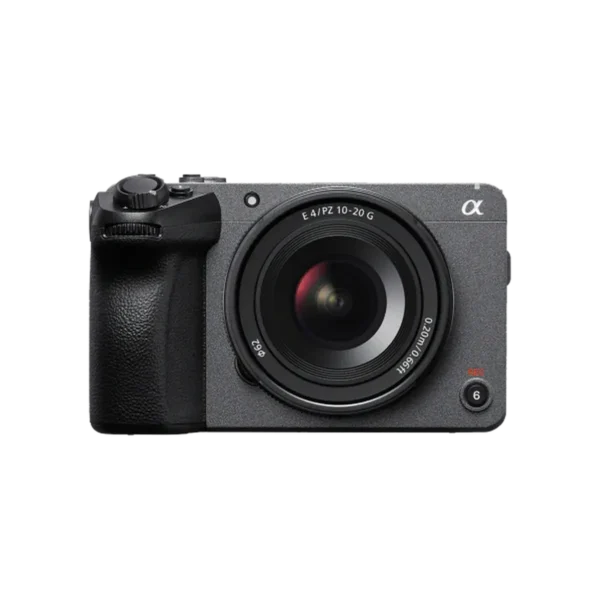 Sony α FX30 Compact camera 20.1 MP Exmor R CMOS 6192 x 4128 pixels Black