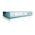Philips DVD player/recorder DVDR615/69