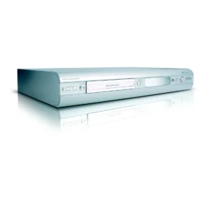 Philips DVD player/recorder DVDR615/69