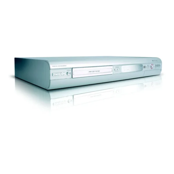 Philips DVD player/recorder DVDR615/69