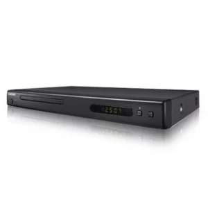 Samsung DVD-P181 Progressive Scan DVD player Black