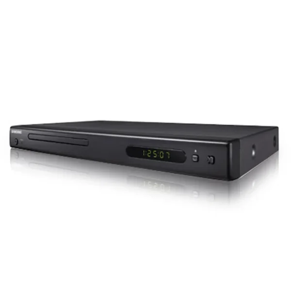 Samsung DVD-P181 Progressive Scan DVD player Black