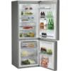 Whirlpool WBA43983 NFC IX Freestanding 420 L Stainless steel