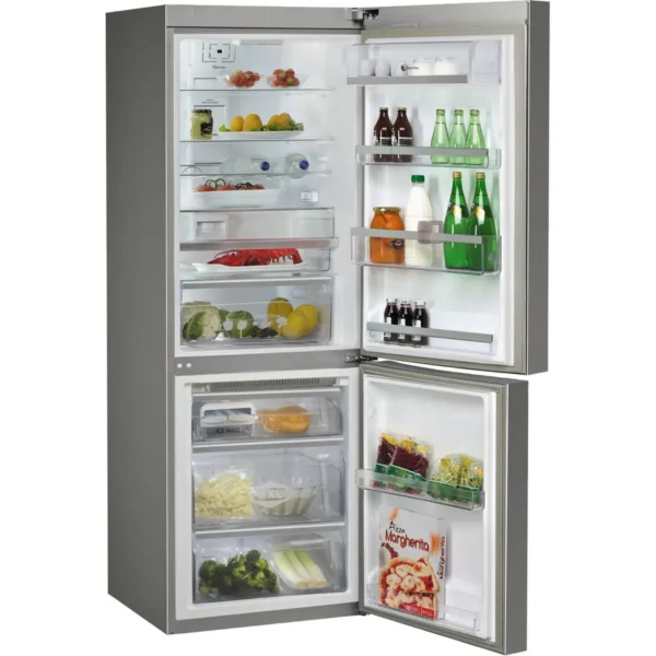 Whirlpool WBA43983 NFC IX Freestanding 420 L Stainless steel