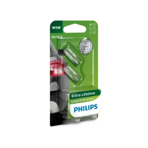 Philips LongLife EcoVision 12961LLECOB2 Conventional Interior and Signalling
