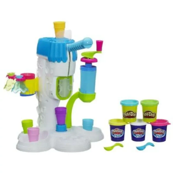 Play-Doh Perfect Twist Ice Cream Playset