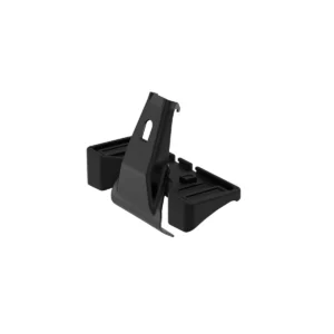 Thule 145026 car roof rack fitting kit Black