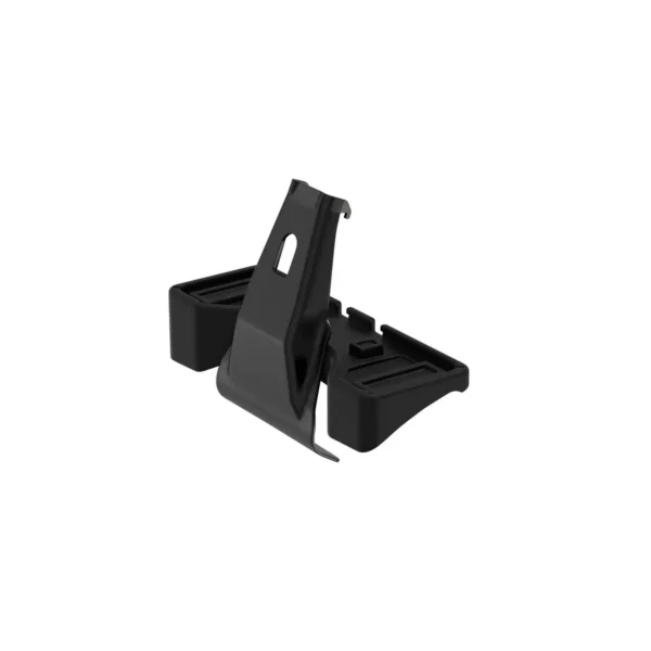 Thule 145026 car roof rack fitting kit Black