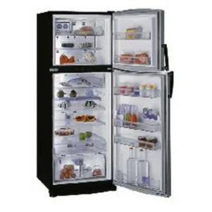 Whirlpool ARC 4190/IX Freestanding 432 L Black