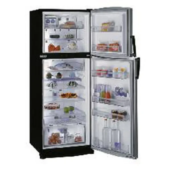 Whirlpool ARC 4190/IX Freestanding 432 L Black