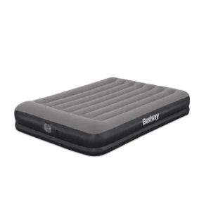 Bestway Tritech Queen Air Mattress with Built-in USB Pump 2.03 m x 1.52 m x 36 cm