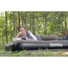 Bestway Tritech Queen Air Mattress with Built-in USB Pump 2.03 m x 1.52 m x 36 cm
