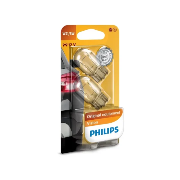 Philips Vision 12066B2 Conventional Interior and Signalling