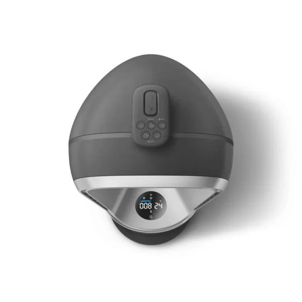 Philips Air Performer 8000 series AMF870/35 3-in-1 Air Purifier, Fan and Heater