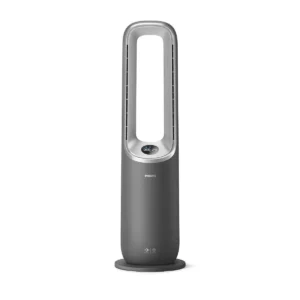 Philips Air Performer 8000 series AMF870/35 3-in-1 Air Purifier, Fan and Heater