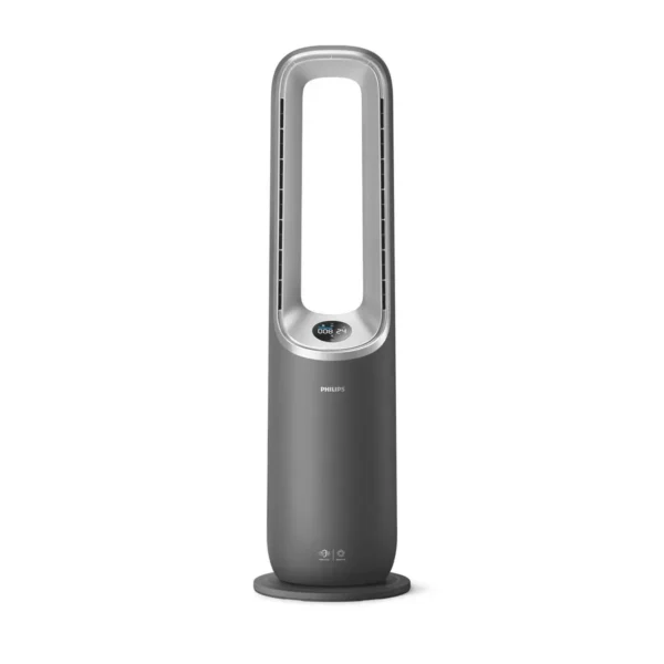 Philips Air Performer 8000 series AMF870/35 3-in-1 Air Purifier, Fan and Heater