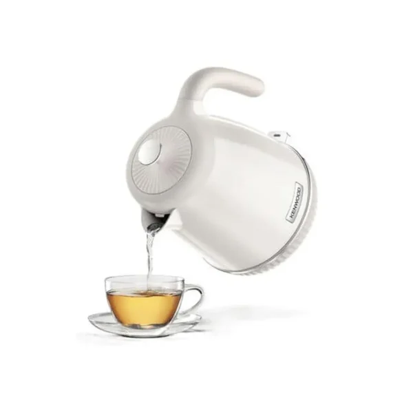 Kenwood ZJP11.A0CR electric kettle 1.7 L 3000 W Cream