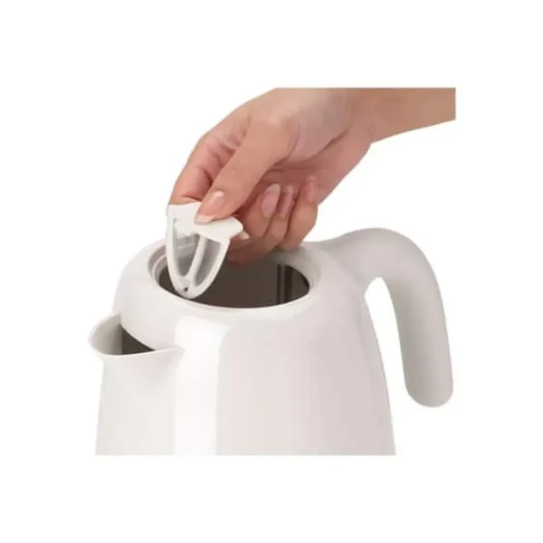 Kenwood ZJP11.A0CR electric kettle 1.7 L 3000 W Cream