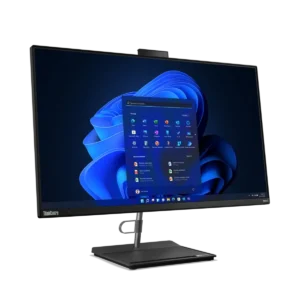 Lenovo ThinkCentre neo 30a Intel® Core™ i5 i5-12450H 68.6 cm (27″) 1920 x 1080 pixels All-in-One PC 8 GB DDR4-SDRAM 512 GB SSD Wi-Fi 6 (802.11ax) Black