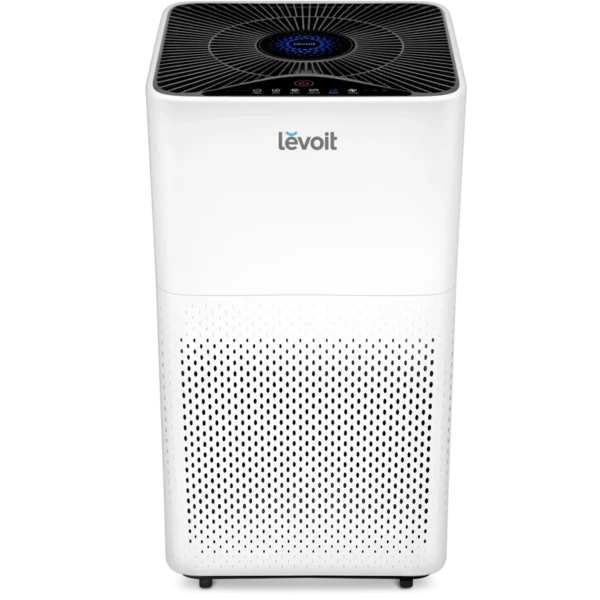 Levoit LV-H135 43 m² 54 dB 40 W Black, White
