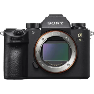Sony α 9 MILC Body 24.2 MP CMOS 6000 x 4000 pixels Black