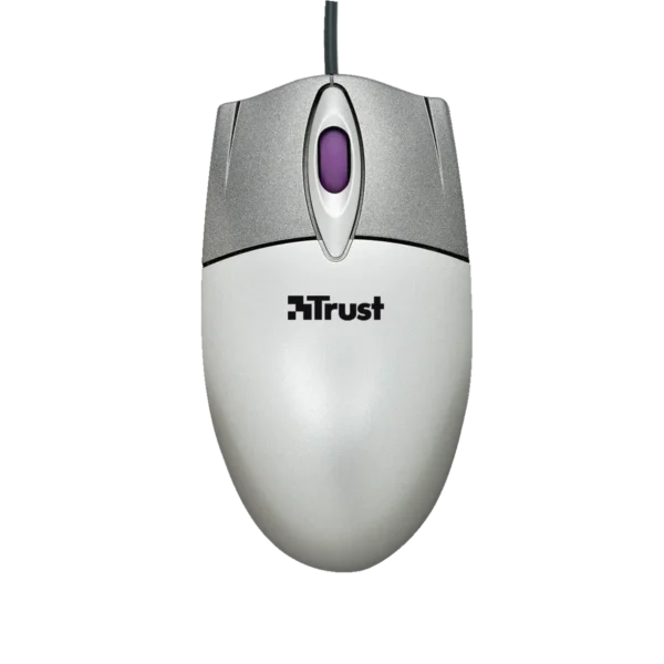 Trust Ami USB Single Scroll mouse USB Type-A Mechanical