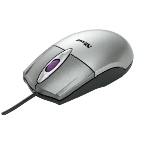 Trust Ami USB Single Scroll mouse USB Type-A Mechanical