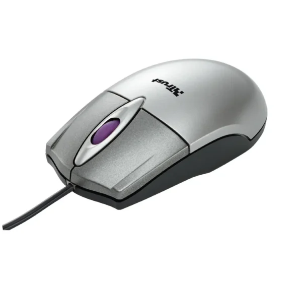 Trust Ami USB Single Scroll mouse USB Type-A Mechanical