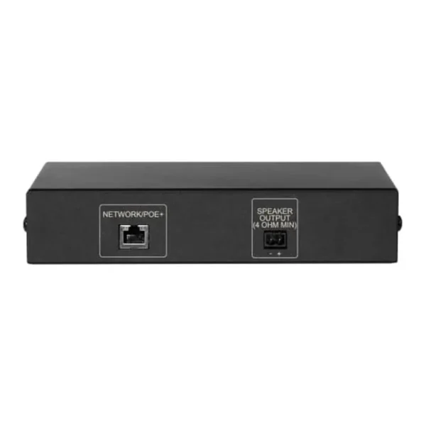 Vaddio 999-86300-000 audio amplifier Black