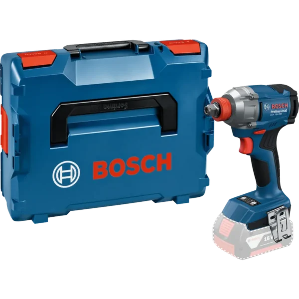 Bosch GDX 18V-285 2800 RPM Key 1.1 kg Black, Blue