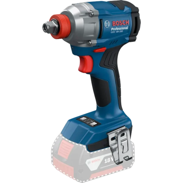 Bosch GDX 18V-285 2800 RPM Key 1.1 kg Black, Blue