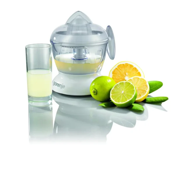 Gorenje CJ25W electric citrus press 0.5 L 25 W White