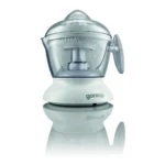Gorenje CJ25W electric citrus press 0.5 L 25 W White
