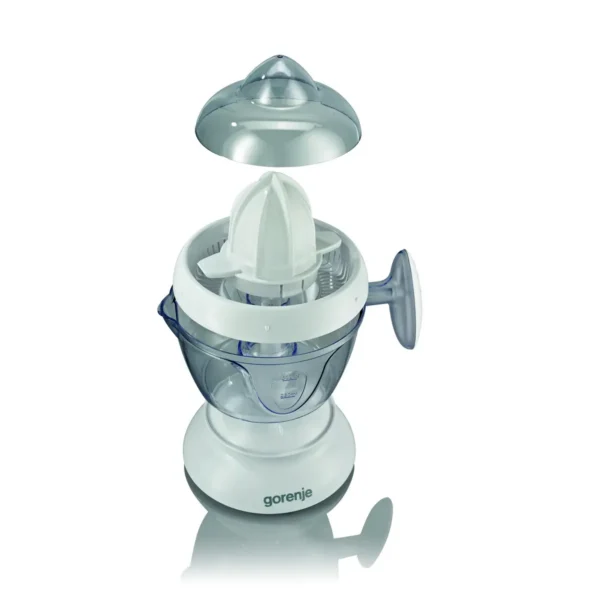 Gorenje CJ25W electric citrus press 0.5 L 25 W White