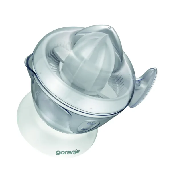 Gorenje CJ25W electric citrus press 0.5 L 25 W White