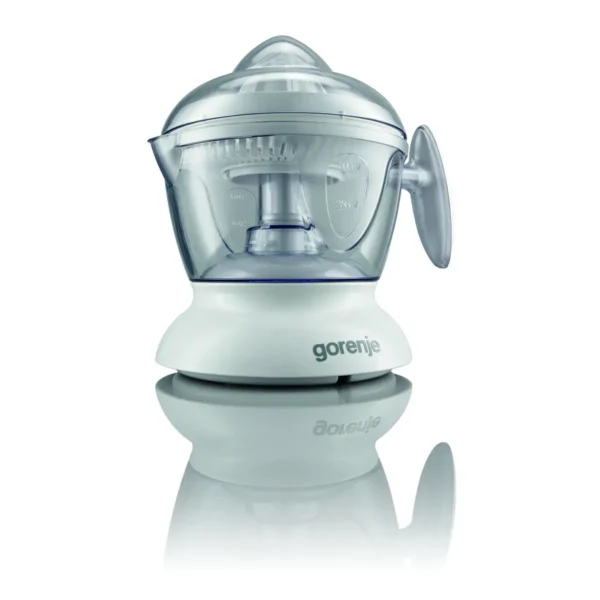 Gorenje CJ25W electric citrus press 0.5 L 25 W White