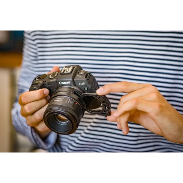 Canon EOS RP MILC Body 26.2 MP CMOS 6240 x 4160 pixels Black